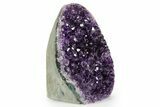 Free-Standing Amethyst Crystal Cluster - Uruguay #371637-2